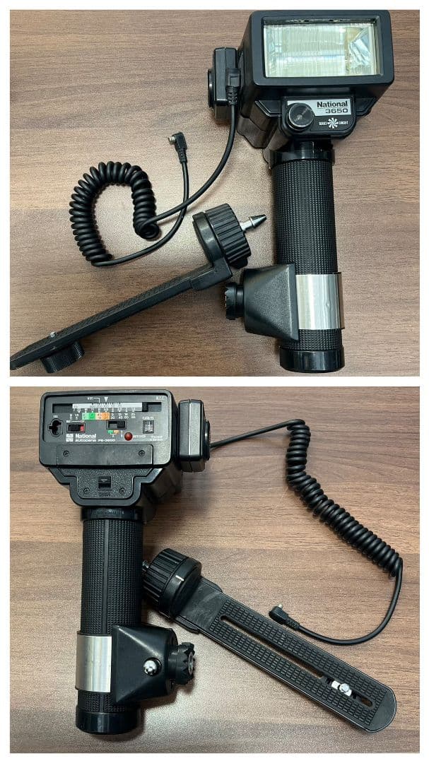 ☆NIKON☆ニコン F 富士山 フォトミック ストロボ　レンズ　カメラセット