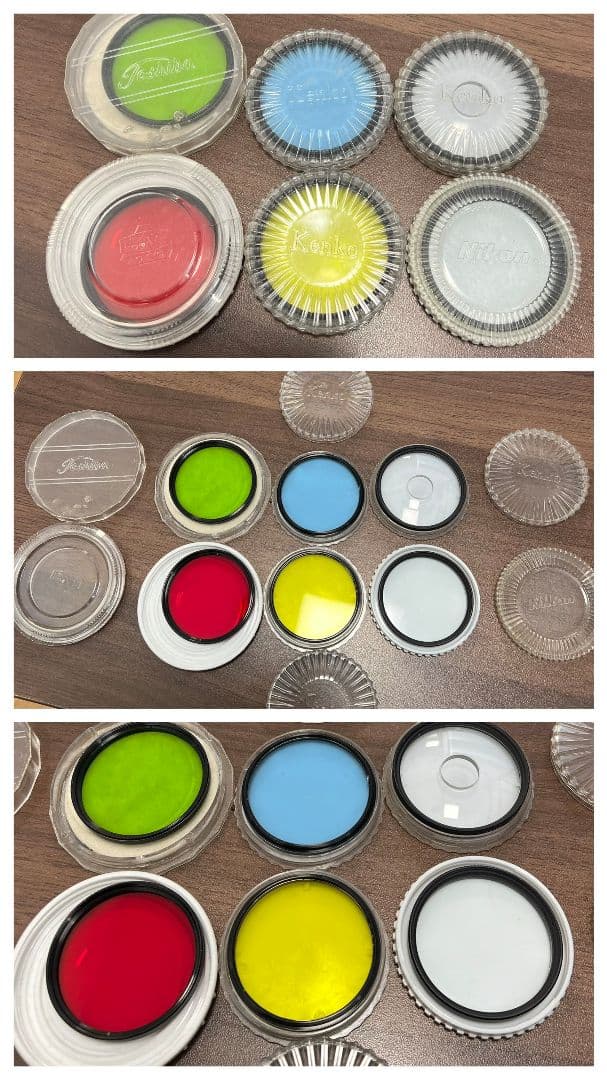 ☆NIKON☆ニコン F 富士山 フォトミック ストロボ　レンズ　カメラセット