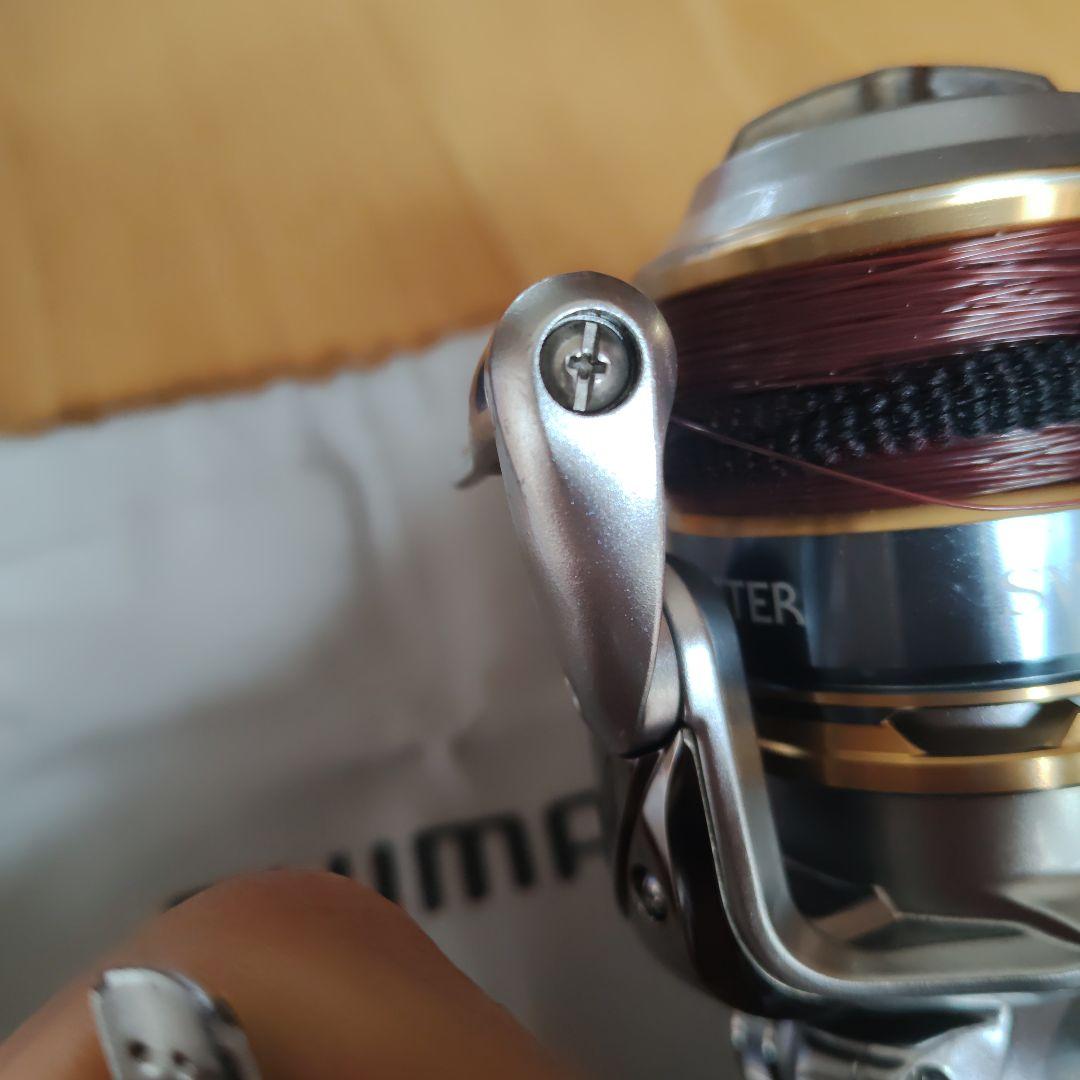 SHIMANO BIOMASTER SW6000PG スピニングリール