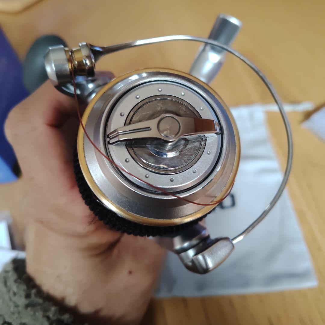 SHIMANO BIOMASTER SW6000PG スピニングリール