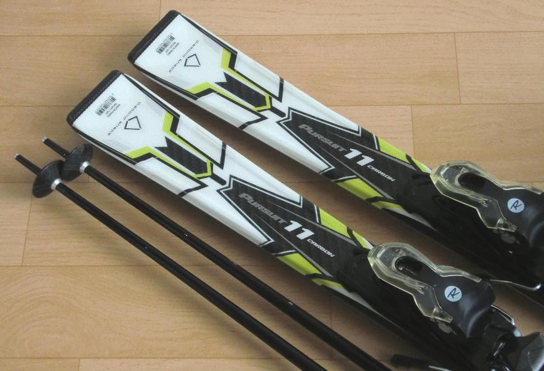 ■■1月限定■送料無料■メンズスキーセット■156/26-26.5■メンテ付■■