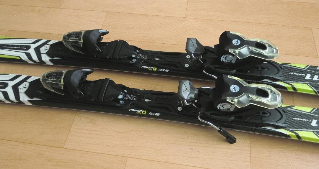 ■■1月限定■送料無料■メンズスキーセット■156/26-26.5■メンテ付■■