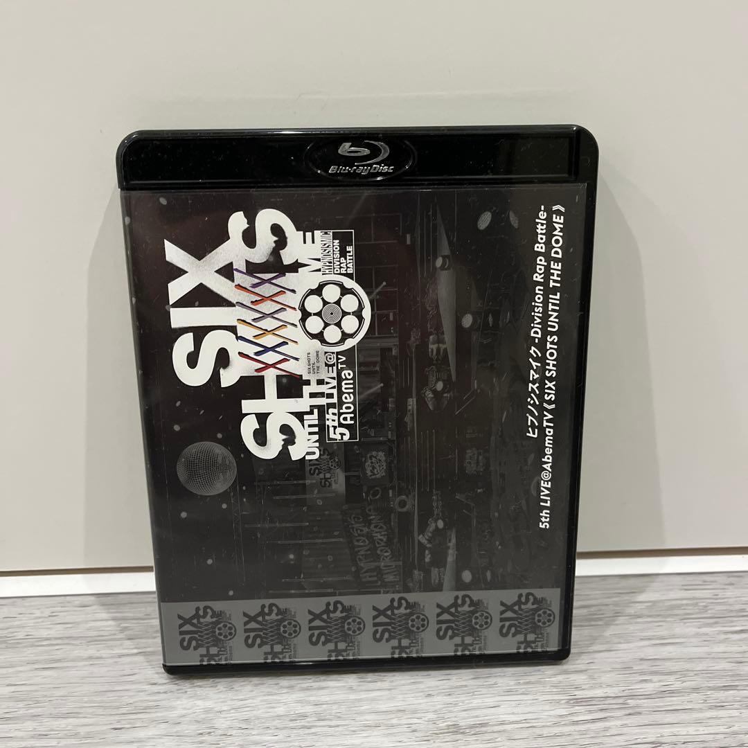 ヒプノシスマイク10th LIVE Blu-ray 4th & 5thセット