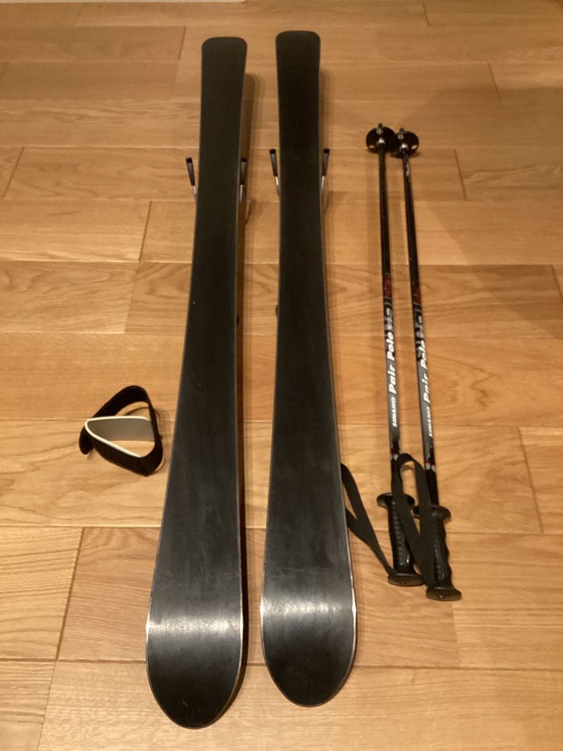 子供スキーセット　板NISHIZAWA製