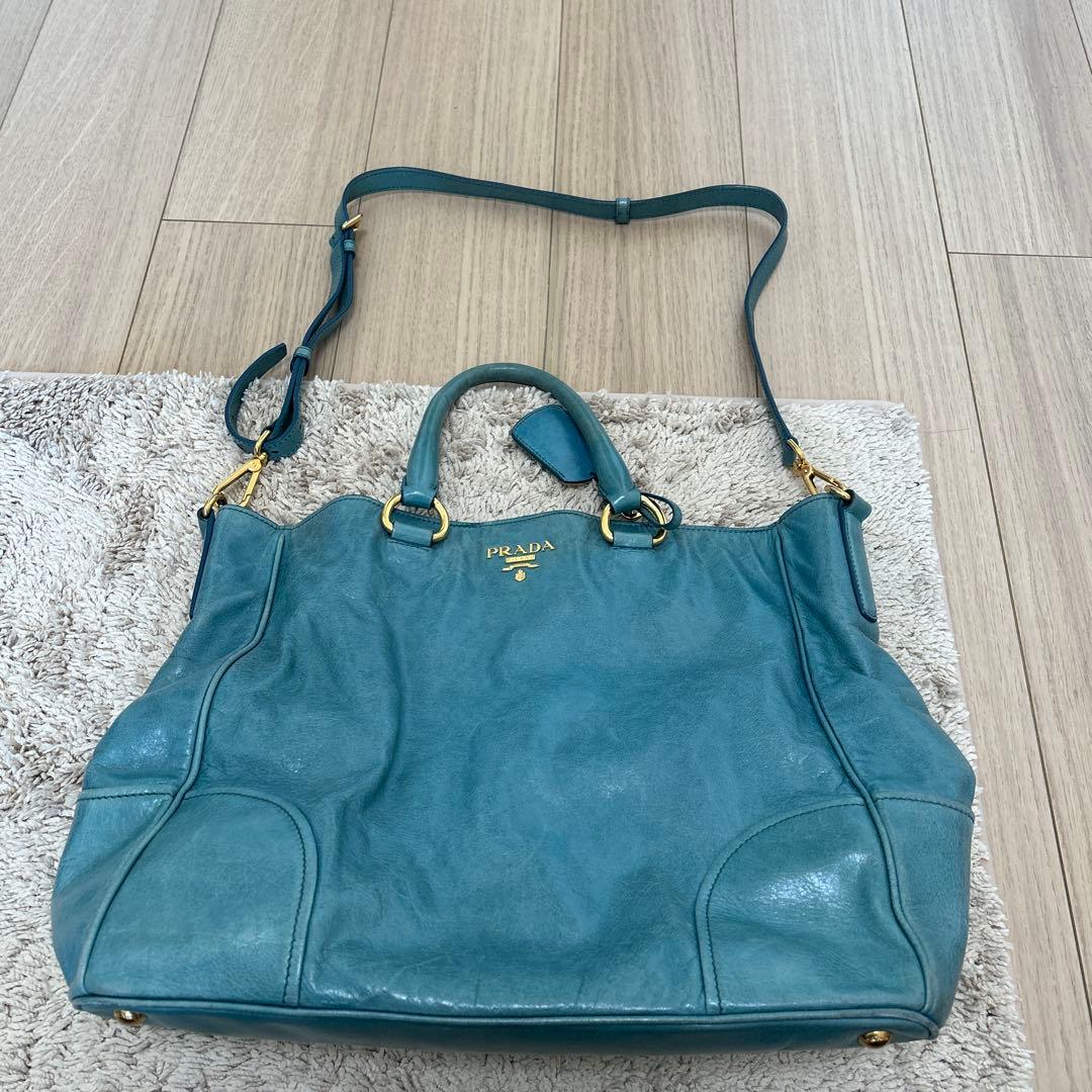 値下げ！ プラダ PRADA バッグ