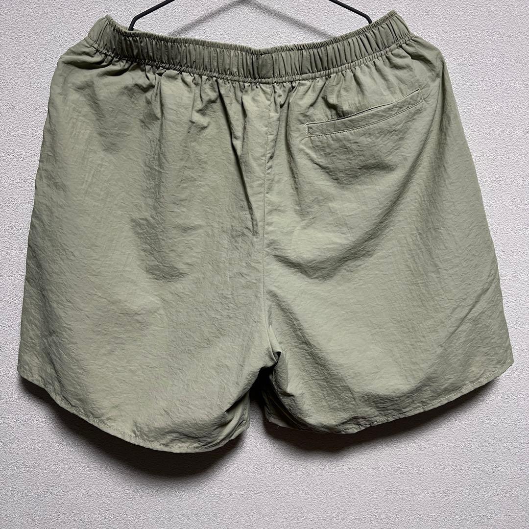 パンツ ROKKAN O.C.EXTRA_BAGGY SHORT S. (LIGHT)