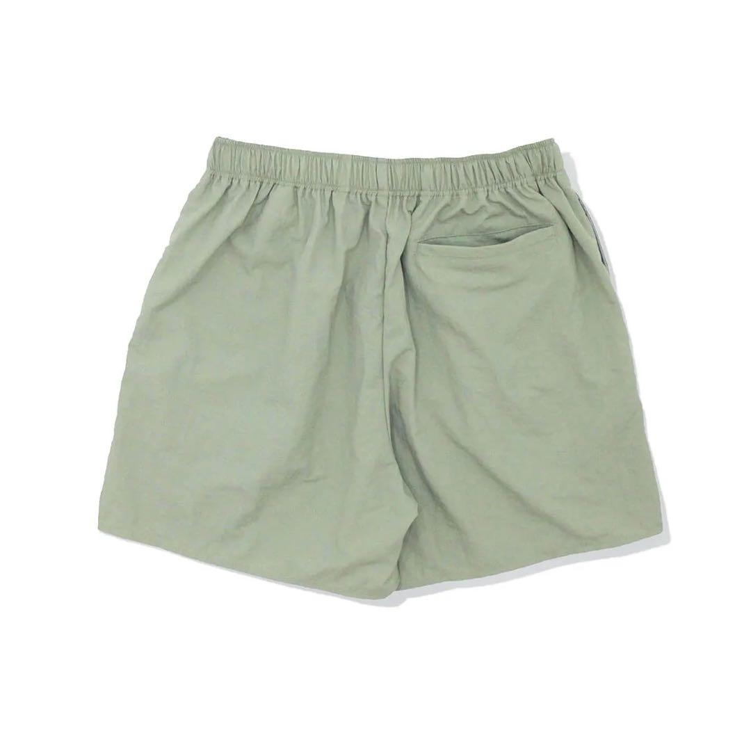 パンツ ROKKAN O.C.EXTRA_BAGGY SHORT S. (LIGHT)