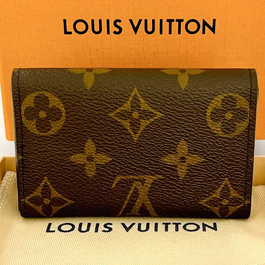 最新！　ルイヴィトン 　キーケース　 モノグラム　ミュルティクレ　６　フューシャ