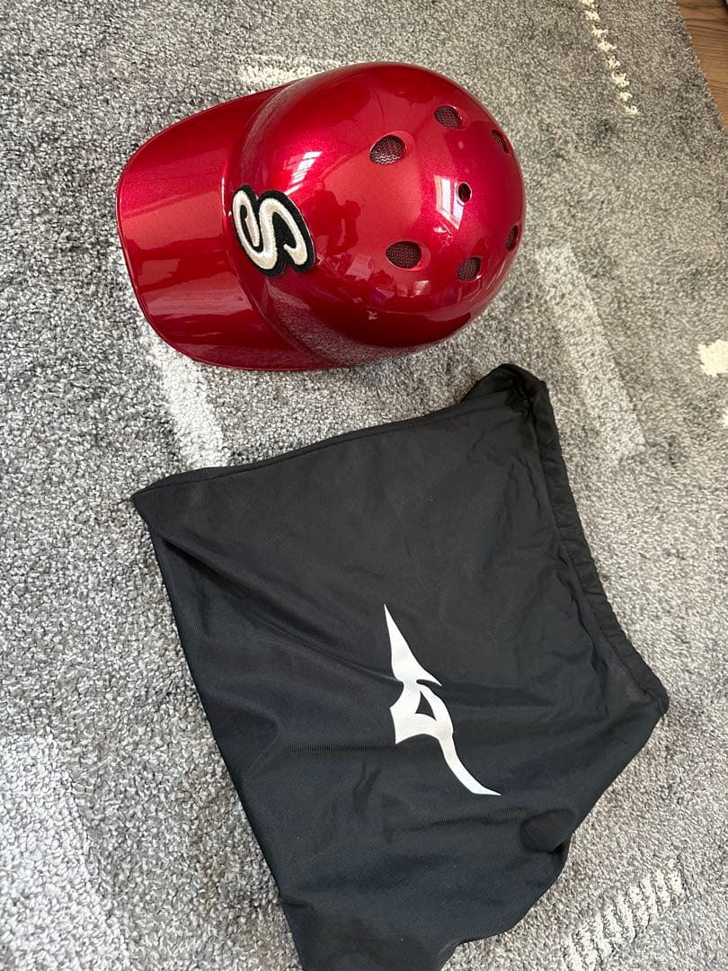 値下げしません！軟式 カラーオーダー メタリックカラー