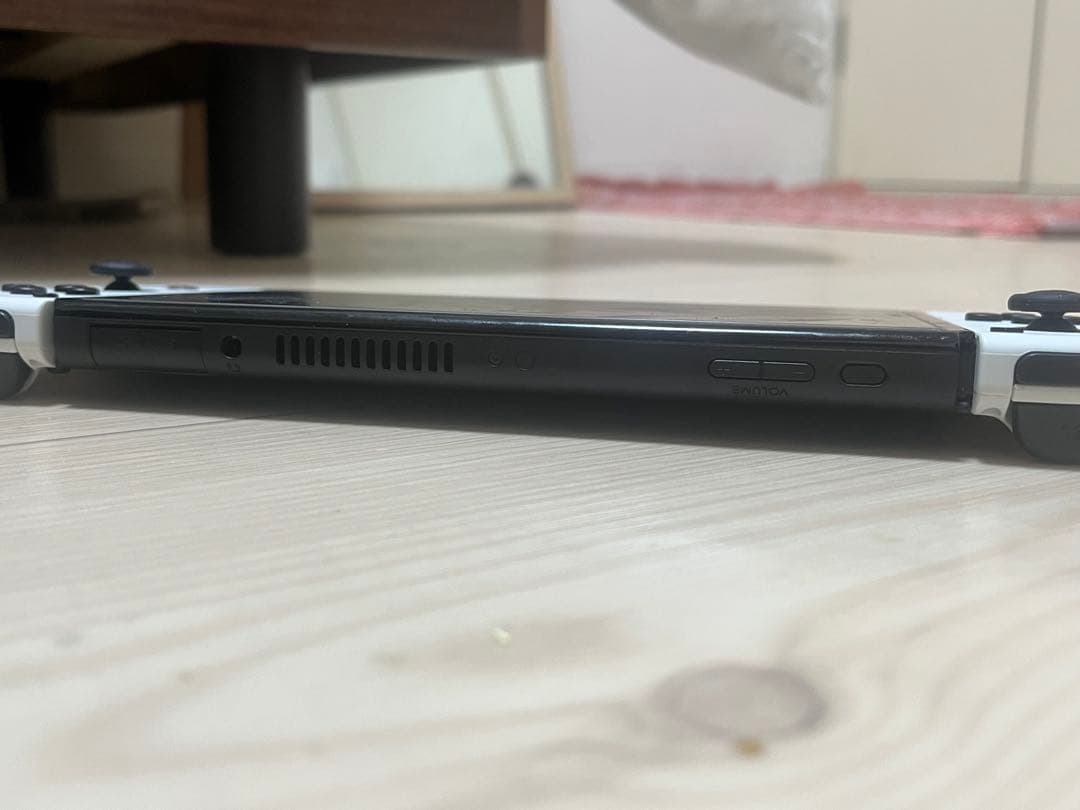 Nintendo Switch OLEDモデル + MICRO SD 256gb