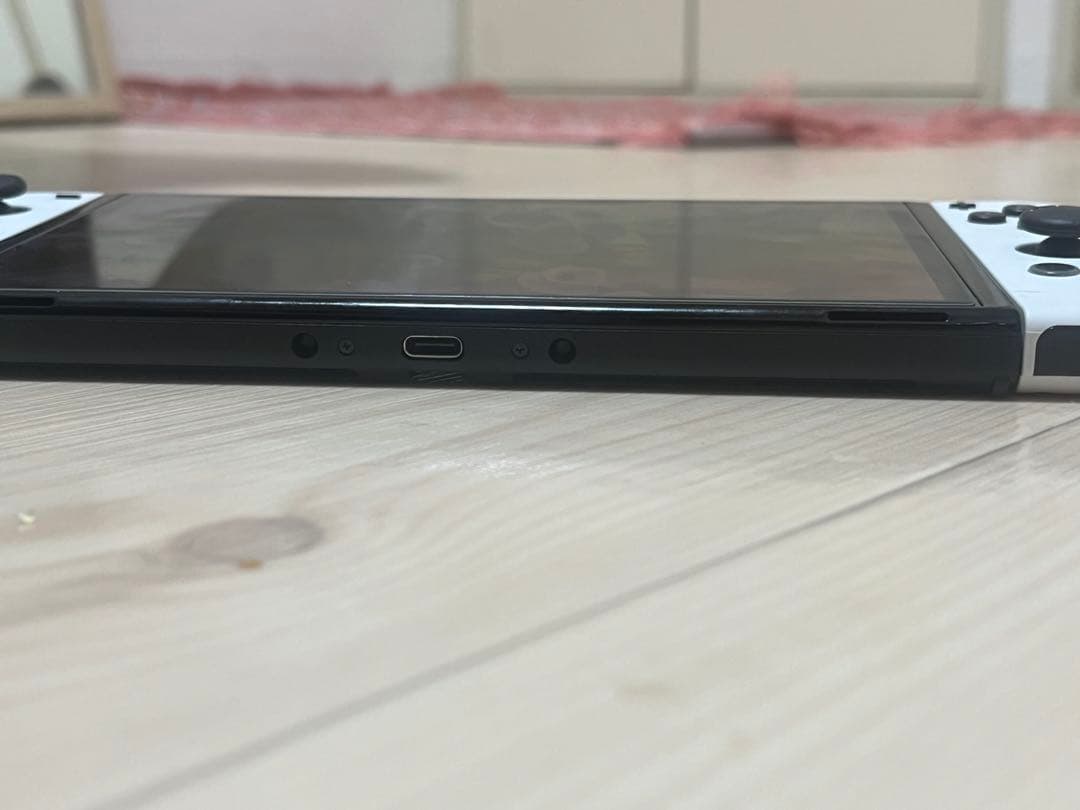 Nintendo Switch OLEDモデル + MICRO SD 256gb