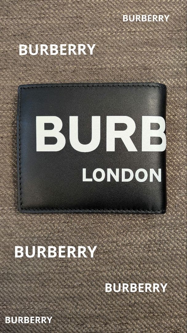 『BURBERRY』財布☆新品☆未使用☆バーバリー