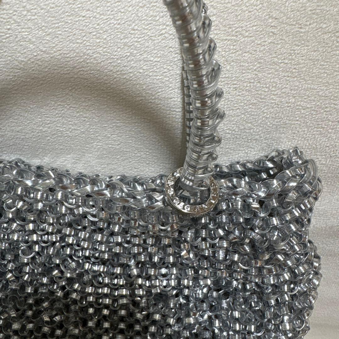 ANTEPRIMA スタンダード ミニアトゥーラ シルバー