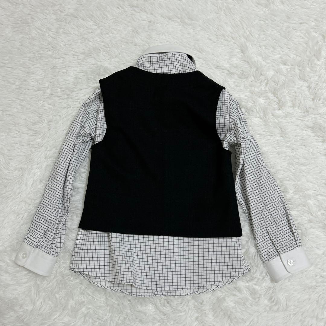 Nackyワルツバイビームスデザイン５点セット 120 フォーマル 791