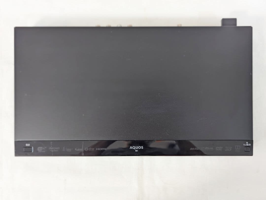 ダショコさん用 AQUOS BD-W1800 ブルーレイレコーダー