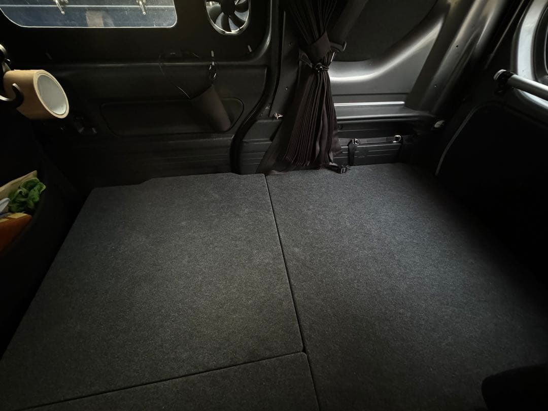 JJ1 n-van MGRcostoms ベッドキット