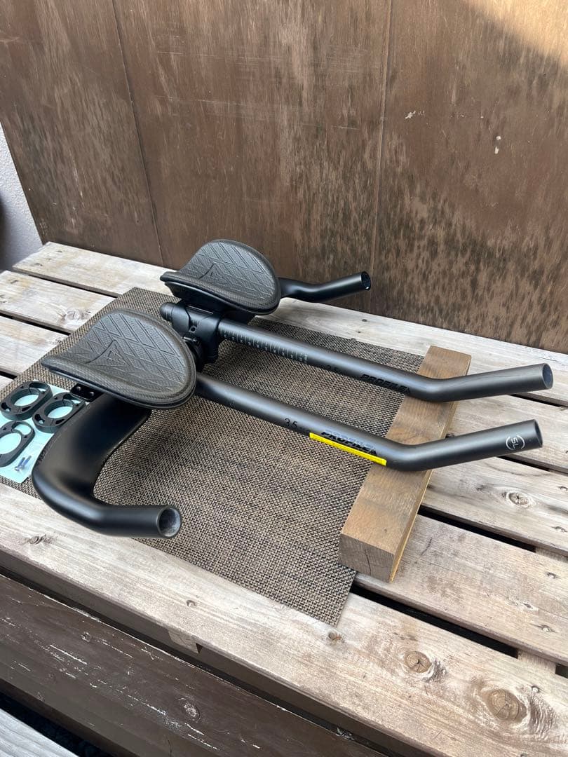 Profiledesign DHバー 未取付品