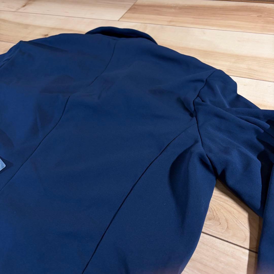 [4] Factelier by ATAGO エアージャケット (M/ネイビー)