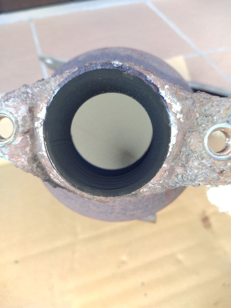 LA100S　ムーヴ　触媒