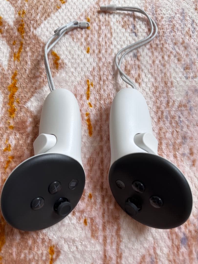  Quest 3 512GB VRヘッドセット+ リンクケーブル。