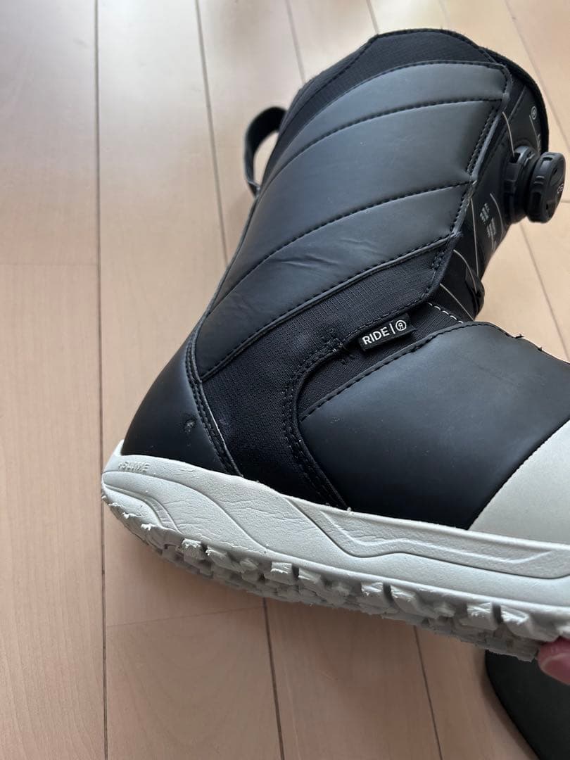 RIDE ANTHEM スノーボードブーツ BOA 27cm