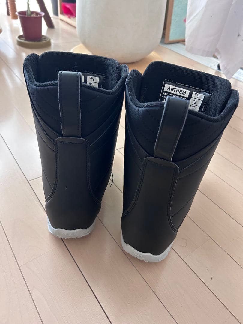 RIDE ANTHEM スノーボードブーツ BOA 27cm