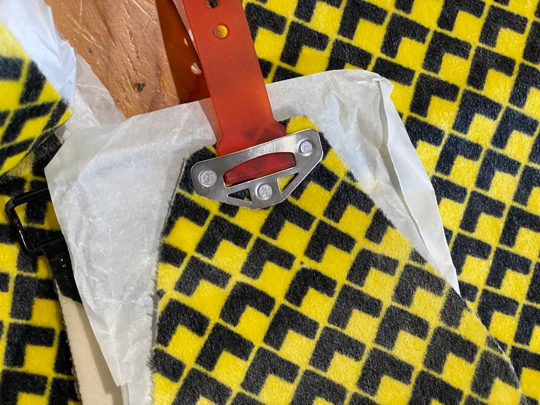 コンツアー contour hybrid シール 116mm　185cm JJ用