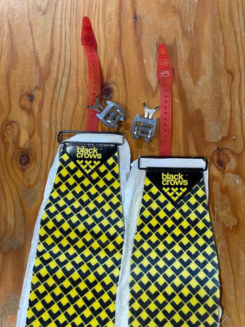 コンツアー contour hybrid シール 116mm　185cm JJ用