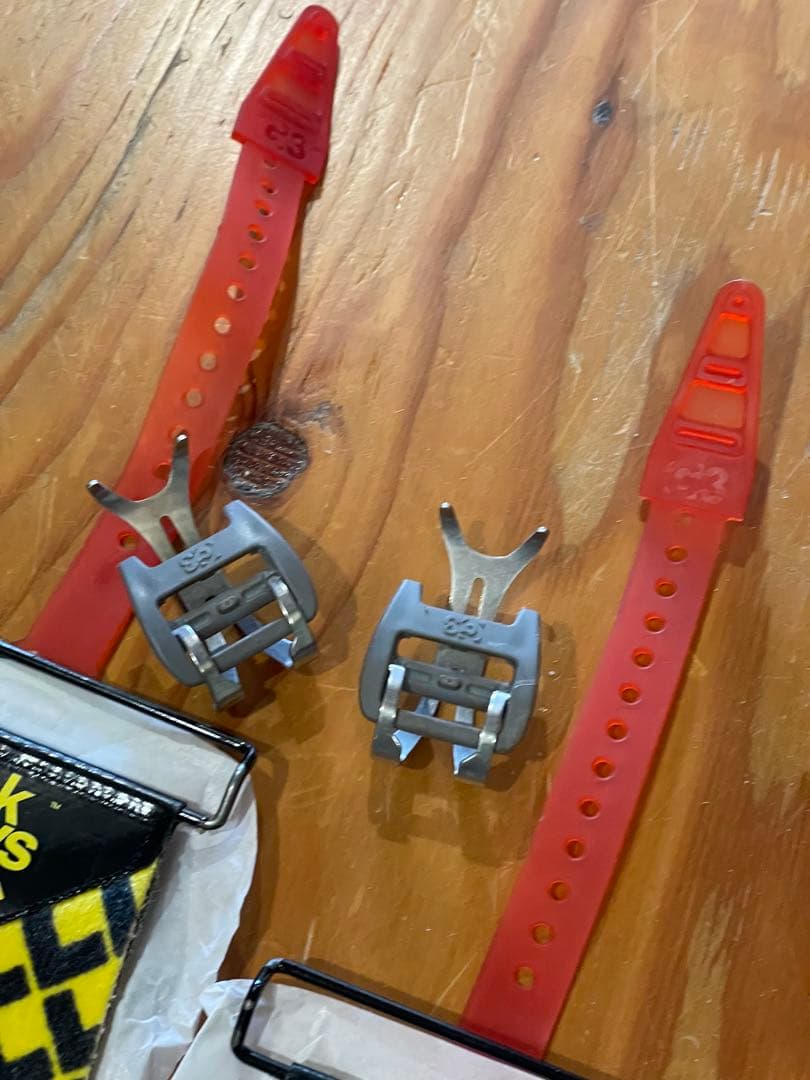 コンツアー contour hybrid シール 116mm　185cm JJ用