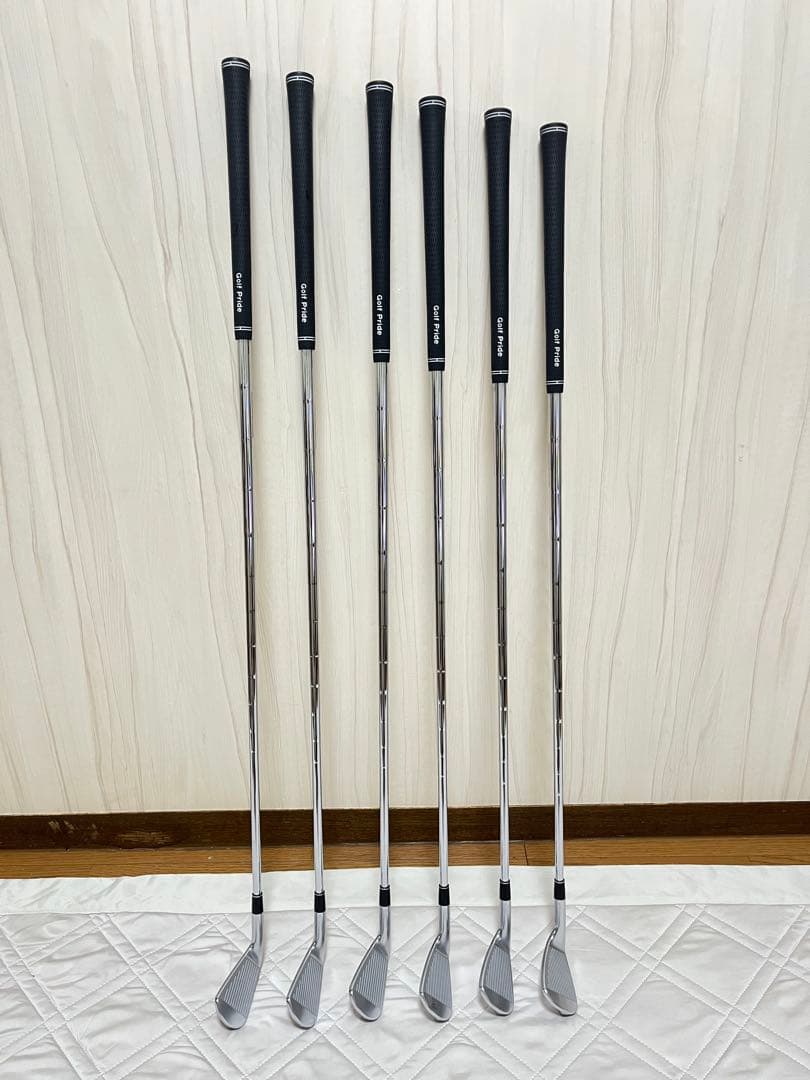 スリクソン Zフォージド2 Z-FORGED II アイアン　KBS 120S