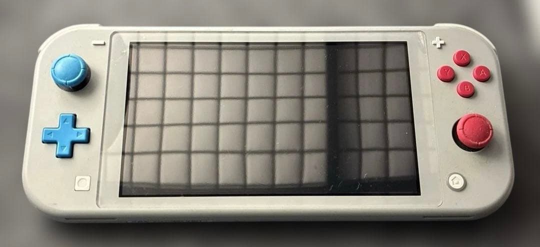 Nintendo Switch Light ザシアン ザマゼンタ