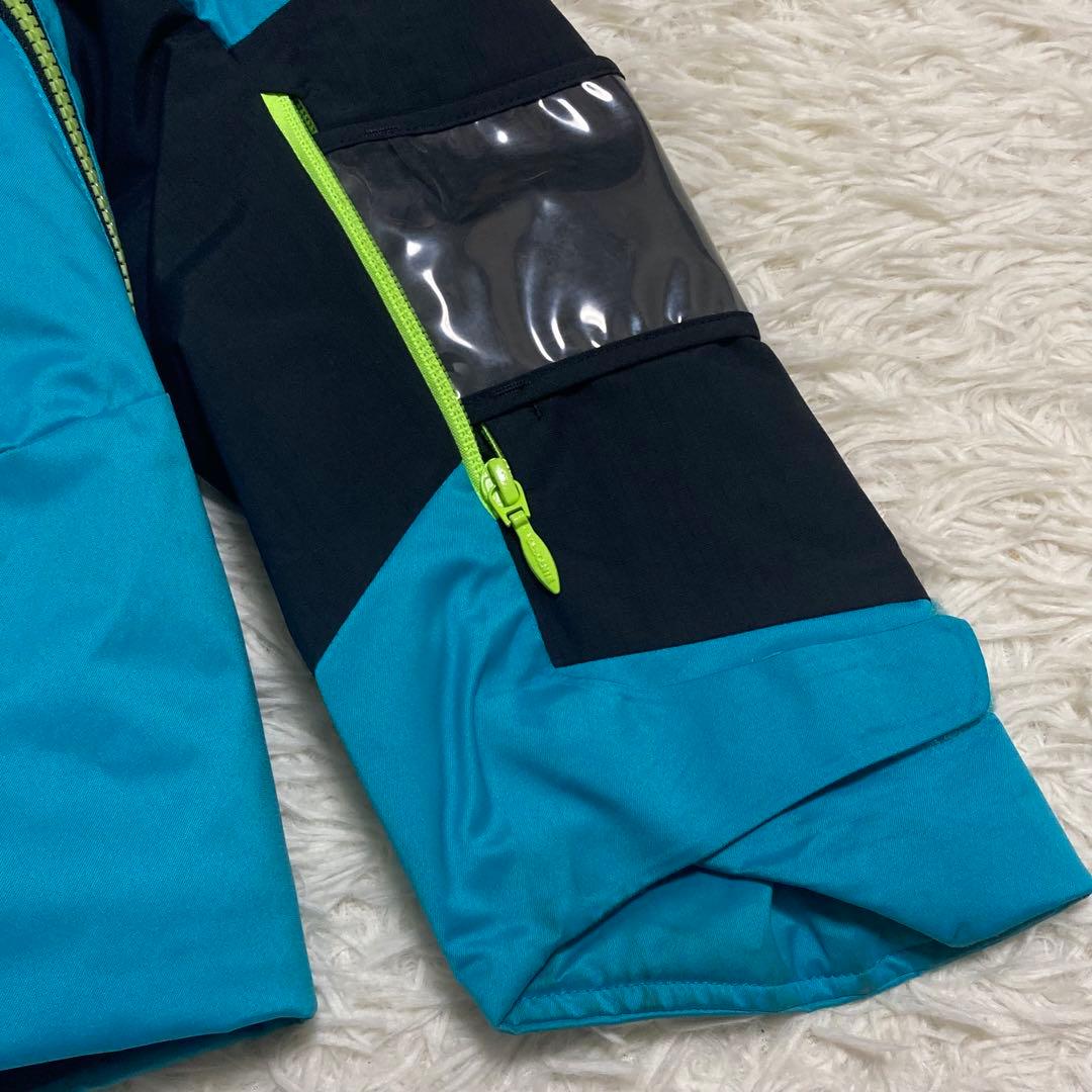 DESCENTE デサント S.I.O JACKET スキーウェア 上下 L