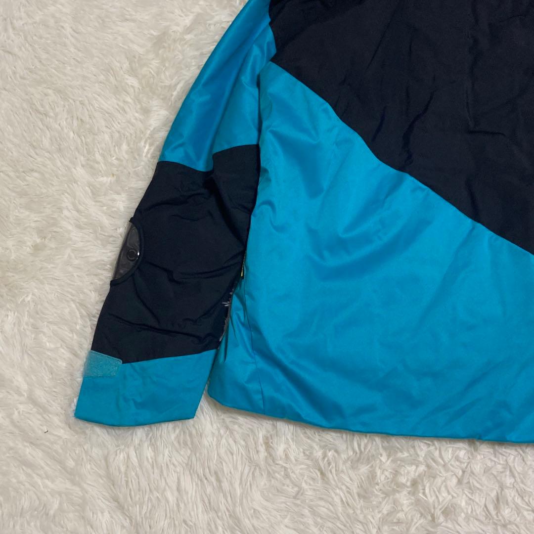 DESCENTE デサント S.I.O JACKET スキーウェア 上下 L