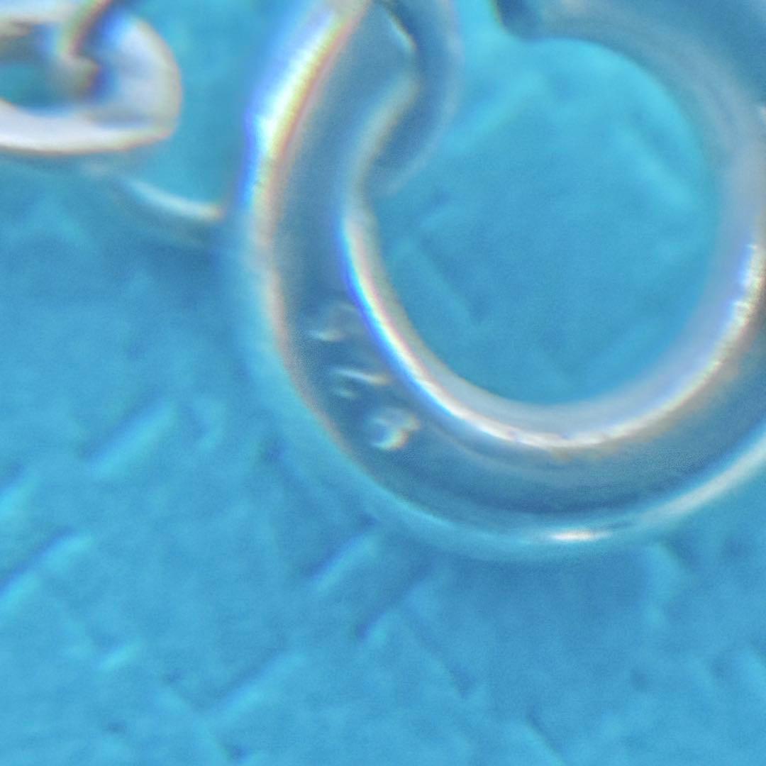 【希少】ティファニー　ロザリオ　十字架　クロス　ネックレス　シルバー　廃盤品