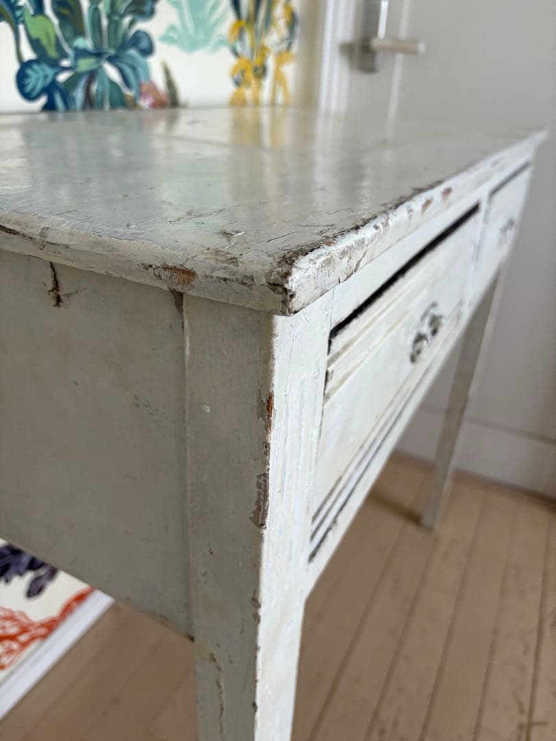 フランス アンティーク テーブル コンソール イギリス チェスト カントリー