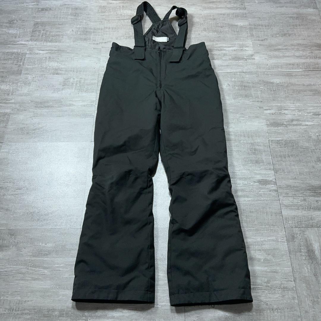 近年モデル Phenix フェニックス スキーウェア 赤×黒 150cm 袖ロゴ