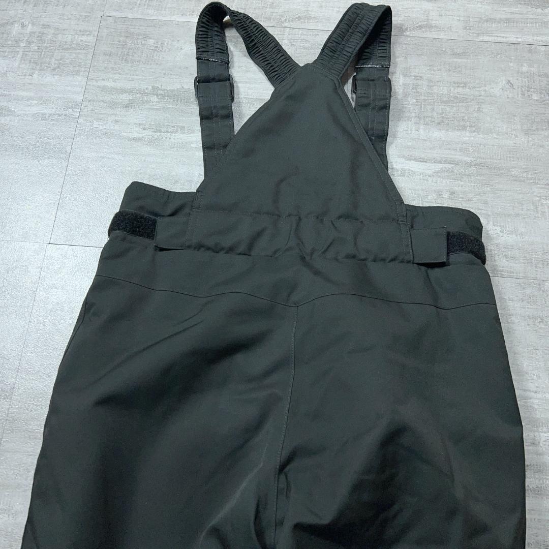 近年モデル Phenix フェニックス スキーウェア 赤×黒 150cm 袖ロゴ