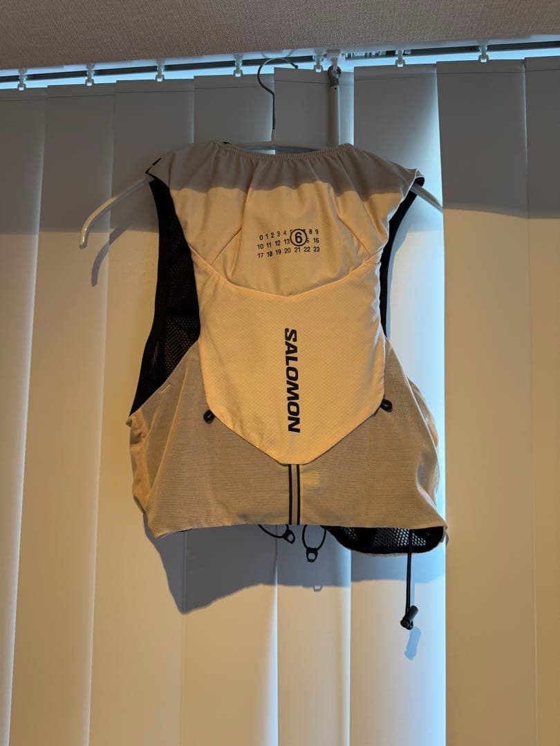 MM6 Maison Margiela × SALOMON ベスト　s