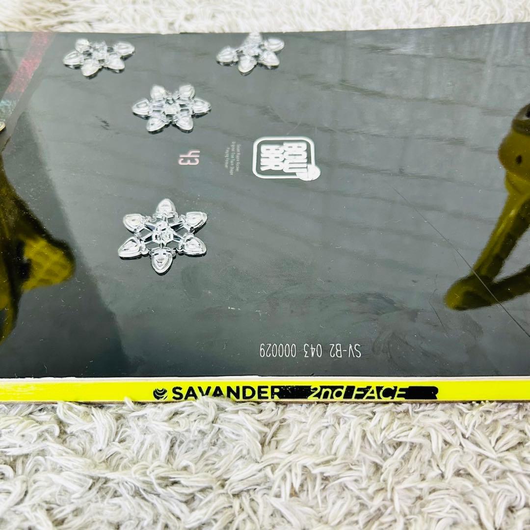 レディース SAVANDER 143cm バートン スノーボード セット 初心者