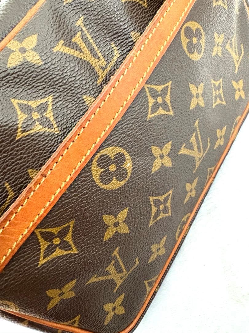 Louis Vuittonモノグラム コンピエーニュ23セカンドバッグ