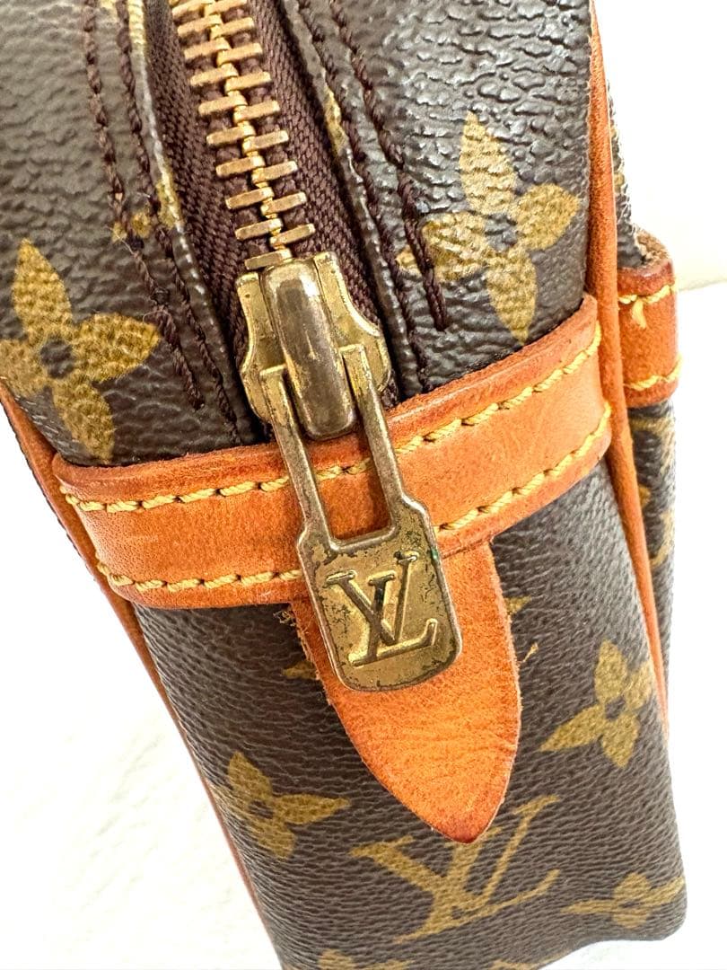 Louis Vuittonモノグラム コンピエーニュ23セカンドバッグ