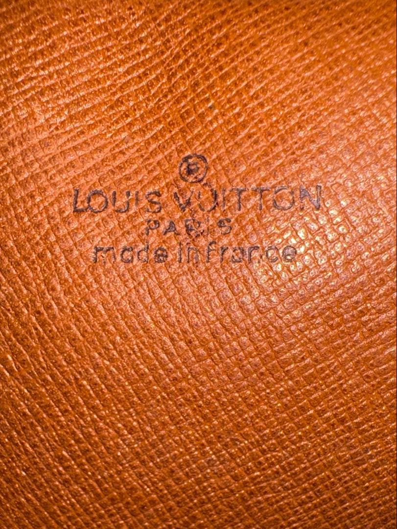 Louis Vuittonモノグラム コンピエーニュ23セカンドバッグ