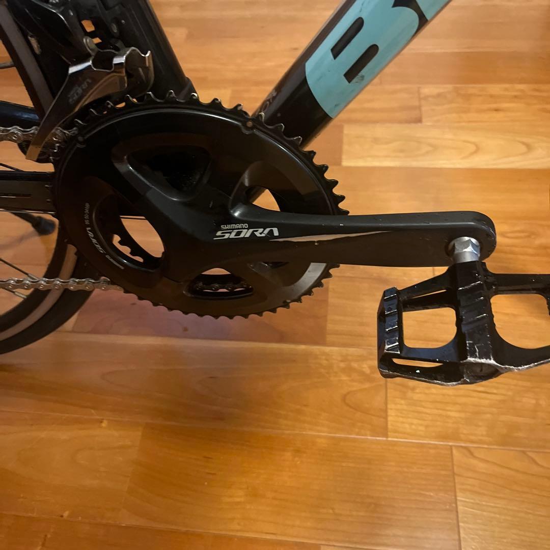 自転車本体 bianchi VIA NIRONE7 2019/20