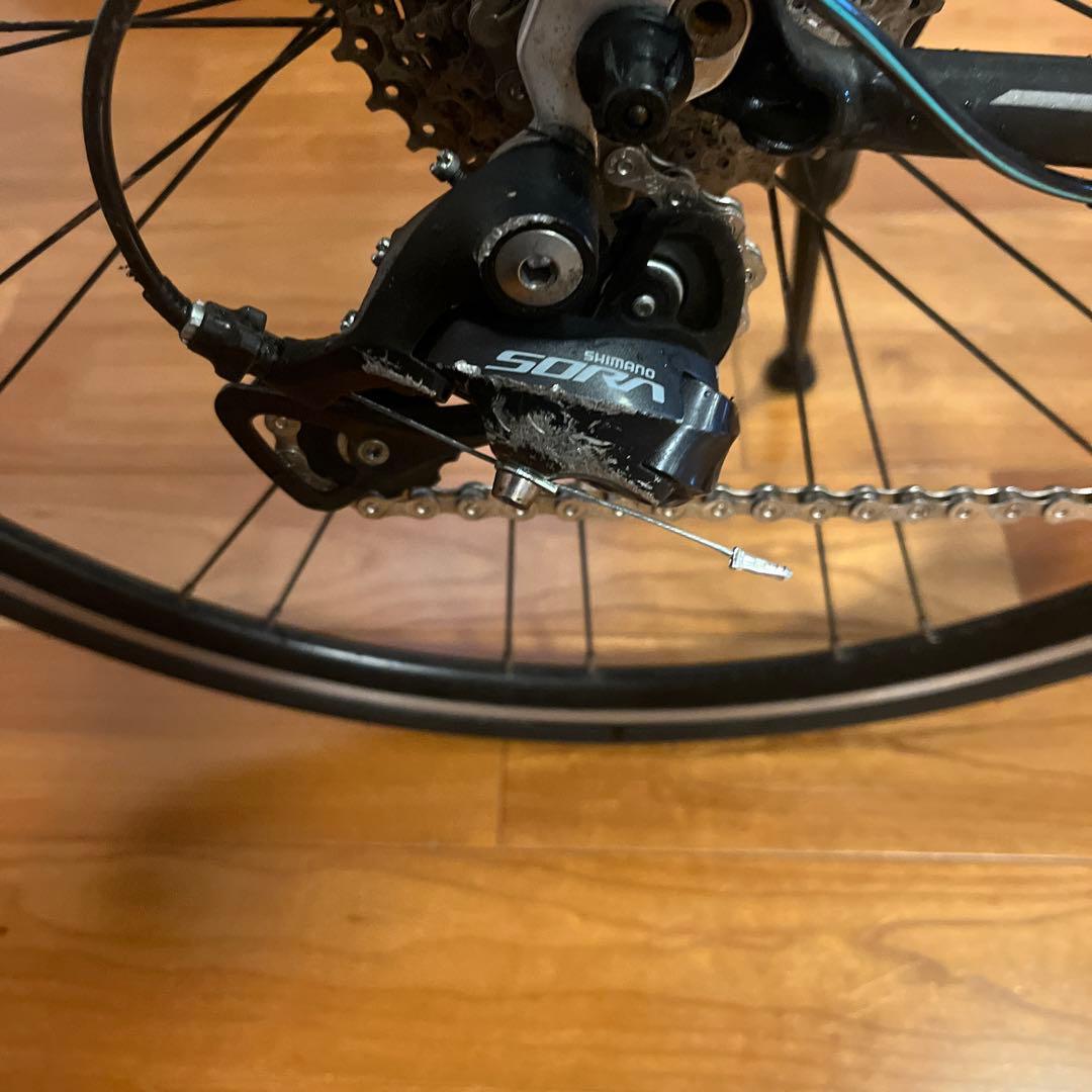 自転車本体 bianchi VIA NIRONE7 2019/20