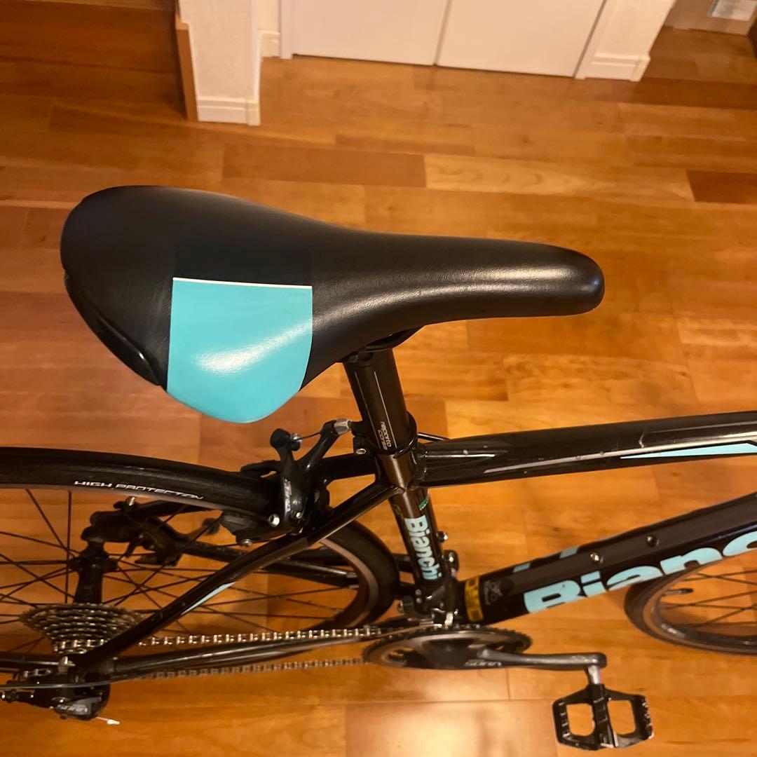 自転車本体 bianchi VIA NIRONE7 2019/20