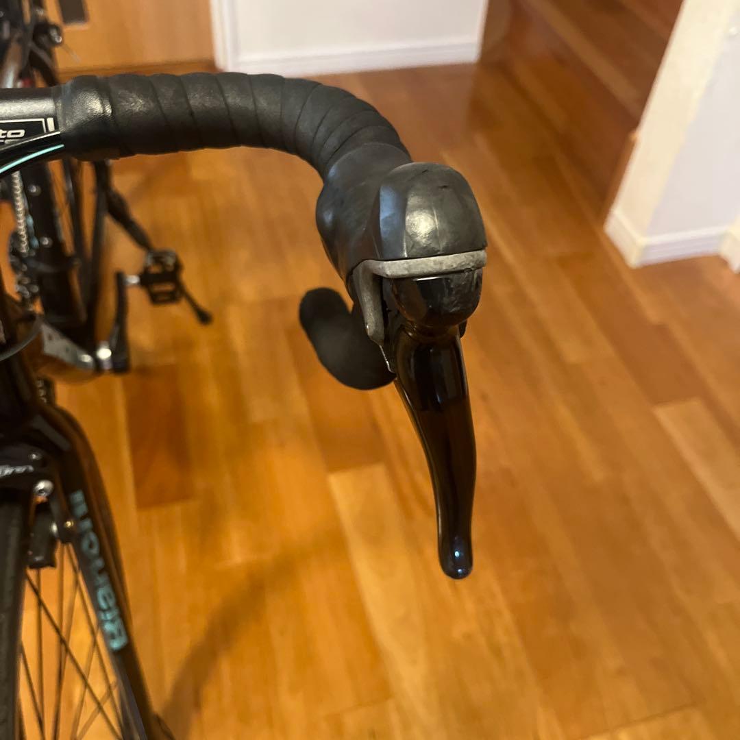 自転車本体 bianchi VIA NIRONE7 2019/20