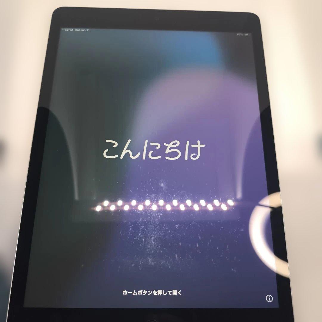 iPad 第9世代 Wi-Fi+Cellular 64GB 90％