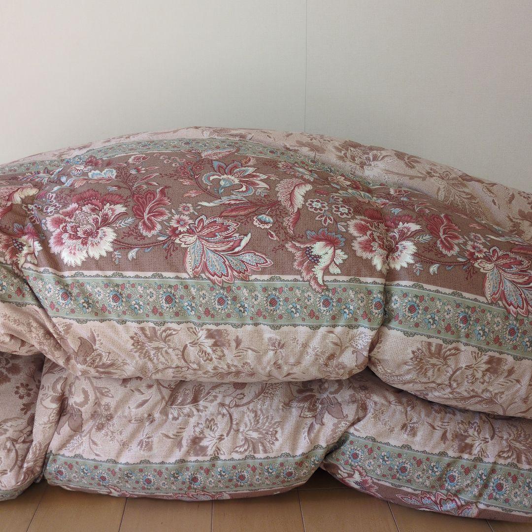 羽毛布団 シングル ダウン95%