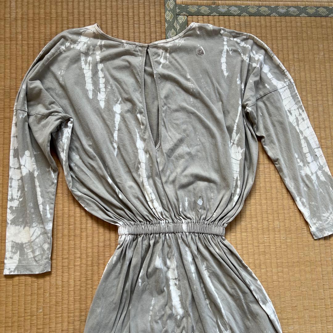 yinyang - yoga ロータスジャンプスーツ