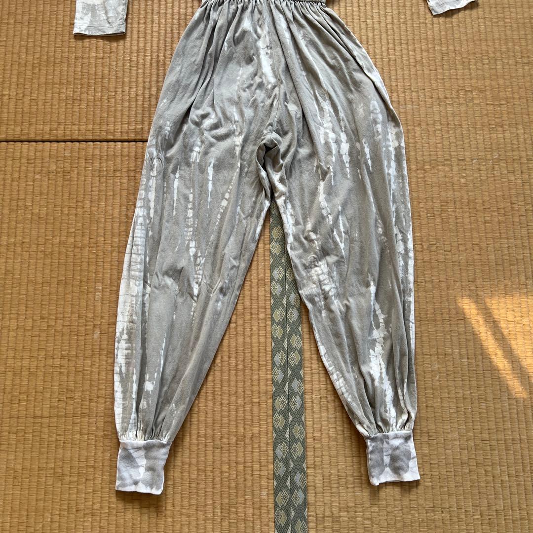 yinyang - yoga ロータスジャンプスーツ